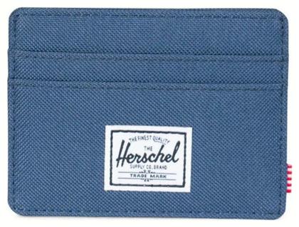 Herschel Charlie Ανδρικό Πορτοφόλι Rfid με RFID Μπλε από το MybrandShoes