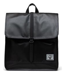 Herschel City Weather Resistant 14lt Μαύρο από το Epapoutsia