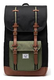 Herschel Little America 30lt Μαύρο