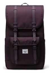 Herschel Little America 30lt Μωβ