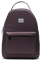 Herschel Supply Co Nova Mid-Volume Υφασμάτινο Σακίδιο Πλάτης Μωβ 18lt