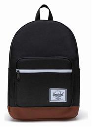 Herschel Supply Co Pop Quiz Υφασμάτινο Σακίδιο Πλάτης Μαύρο 25lt από το Modivo