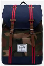 Herschel Supply Co Retreat Υφασμάτινο Σακίδιο Πλάτης 19.5lt