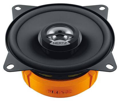 Hertz Σετ Ηχεία Αυτοκινήτου DCX 100.3 4'' με 30W RMS (2 Δρόμων)