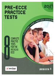 Highway 8 Practice Tests Pre-ecce Student's Book, New 2021 Format από το e-shop