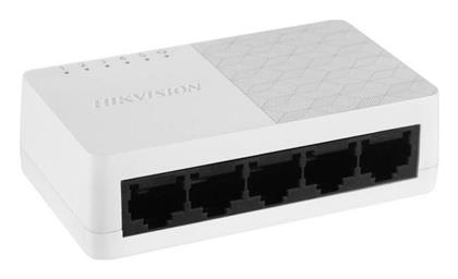 Hikvision DS-3E0105D-O Unmanaged L2 από το Public