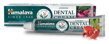 Himalaya Wellness Dental Cream Οδοντόκρεμα για Ουλίτιδα & Πλάκα Ρόδι & Φυσικό Φθόριο 100gr