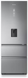 Hisense RT641N4WIE1 Ψυγειοκαταψύκτης 493lt Total NoFrost Inox