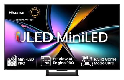 Hisense Smart 4K Mini LED U8Q (2025)