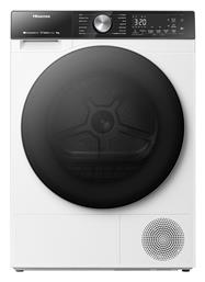 Hisense 9kg A+++ με Αντλία Θερμότητας DH5S902BW
