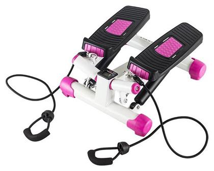 HMS S3033 Mini Stepper με Λάστιχα Εκγύμνασης από το MybrandShoes