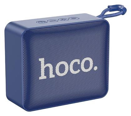 Hoco Bluetooth 5W έως 4 ώρες Navy Blue BS51