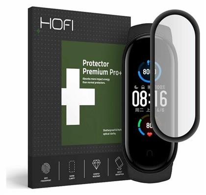 Hofi Anti-Explosion Protector Screen Protector για το Mi Band 5