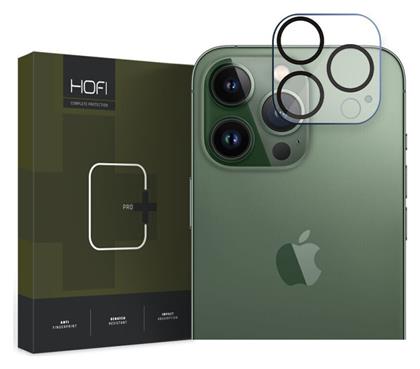 Hofi Cam Pro+ Προστασία Κάμερας Tempered Glass Διάφανο για το IPHONE 15 PRO, 15 PRO MAX