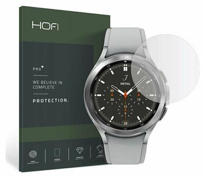 Hofi Glass Pro+ Tempered Glass Προστατευτικό Οθόνης για το Galaxy Watch 4 Classic 46mm