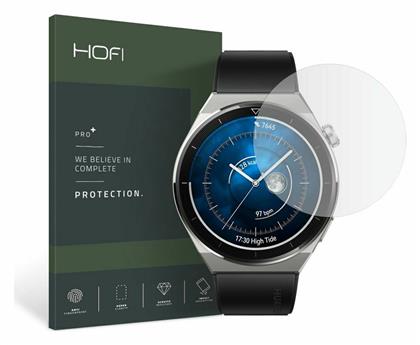 Hofi Pro+ Tempered Glass Προστατευτικό Οθόνης για το Huawei Watch GT 3 Pro 46mm