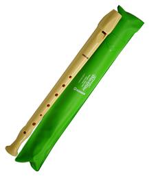 Hohner Soprano Παιδική Πλαστική Φλογέρα Melody 9508 C Γερμανική Μπεζ