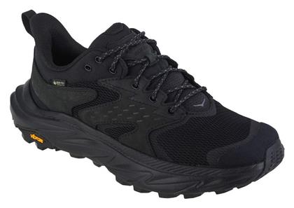 Hoka Anacapa 2 Low Ανδρικά Ορειβατικά Μαύρα 1141632-BBLC