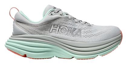 Hoka Bondi 8 Γυναικεία Running ΓΚΡΙ