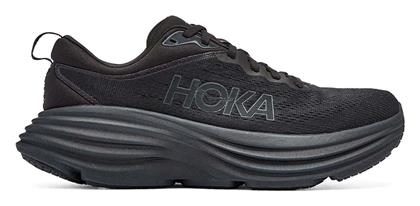 Hoka Bondi 8 Γυναικεία Running Μαύρα