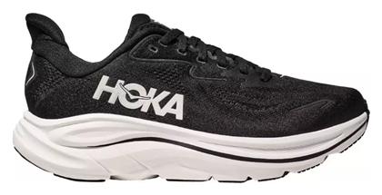 Hoka Clifton 10 Wide Ανδρικά Running Μαύρο / Άσπρο