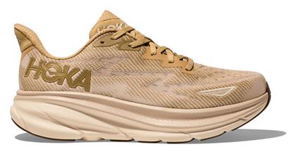 Hoka Clifton 9 Ανδρικά Running Whf-wheat / Shifting Sand