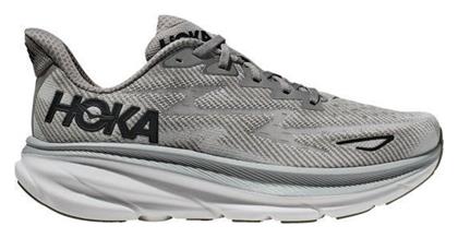 Hoka Clifton 9 Ανδρικά Running Γκρι