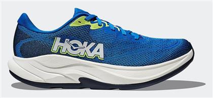 Hoka Rincon 4 Ανδρικά Running Electric Cobalt - Varsity Navy