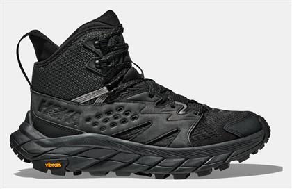 Hoka Sky Hike Anacapa Breeze Ανδρικά Ορειβατικά Μαύρα 1134505-BBLC