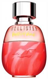 Hollister Festival Vibes Her Eau de Parfum 100ml