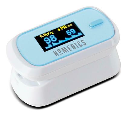 Homedics PX-101 Oxywatch Παλμικό Οξύμετρο Δακτύλου Μπλε από το e-shop