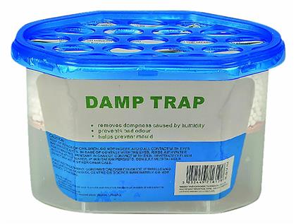 HOMie Συλλέκτης Υγρασίας Damp Trap 116673 250gr