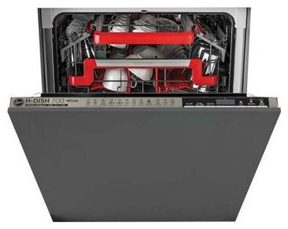 Hoover HDIN 4S613PS Πλυντήριο Πιάτων Πλήρως Εντοιχιζόμενο