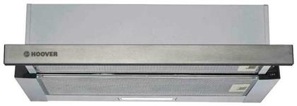 Hoover HHT6300/2X Συρόμενος Απορροφητήρας 60cm Inox