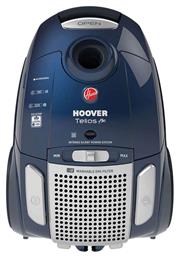 Hoover TE80PET 011 Telios Plus Ηλεκτρική Σκούπα 550W με Σακούλα 3.5lt Μπλε από το Public