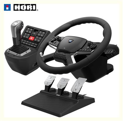 Hori Force Feedback Truck Control System για PC