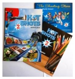 Hot Shots 2 Student 's Book