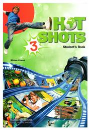 HOT SHOTS 3 Student 's Book