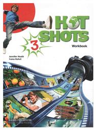 HOT SHOTS 3 workbook από το e-shop