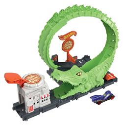 Hot Wheels Gator Loop Attack για 4+ Ετών