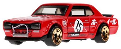 Hot Wheels Series Nissan Αυτοκινητάκι για 3+ Ετών