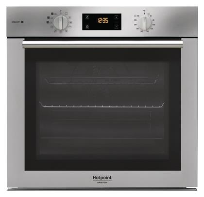 Hotpoint-Ariston FA4S 841 P IX HA Φούρνος άνω Πάγκου 71lt χωρίς Εστίες Π59.5εκ. Inox