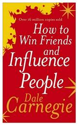 HOW TO WIN FRIENDS AND INFLUENCE PEOPLE Paperback από το Filinda