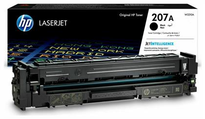 HP 207A Γνήσιο Toner Laser Εκτυπωτή Μαύρο 1350 Σελίδων (W2210A)