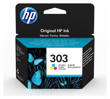 HP 303 Γνήσιο Μελάνι Εκτυπωτή InkJet