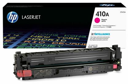 HP 410A Toner Laser Εκτυπωτή Ματζέντα 2300 Σελίδων (CF413A)