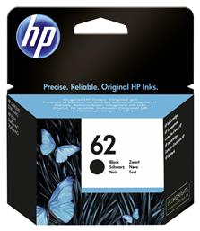 HP 62 Μελάνι Εκτυπωτή InkJet Μαύρο (C2P04AE)