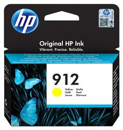 HP 912 Γνήσιο Μελάνι Εκτυπωτή InkJet