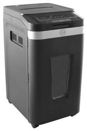 HP Καταστροφέας Εγγράφων Cross Cut 400 Φύλλων με Κάδο 53lt