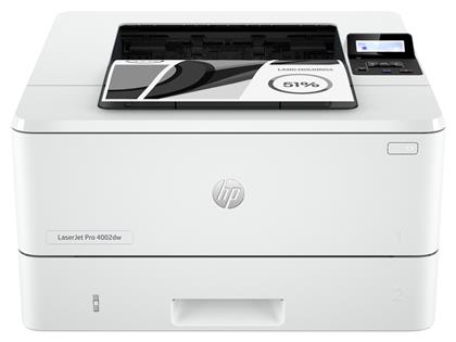 HP LaserJet Pro 4002dw Ασπρόμαυρος Εκτυπωτής